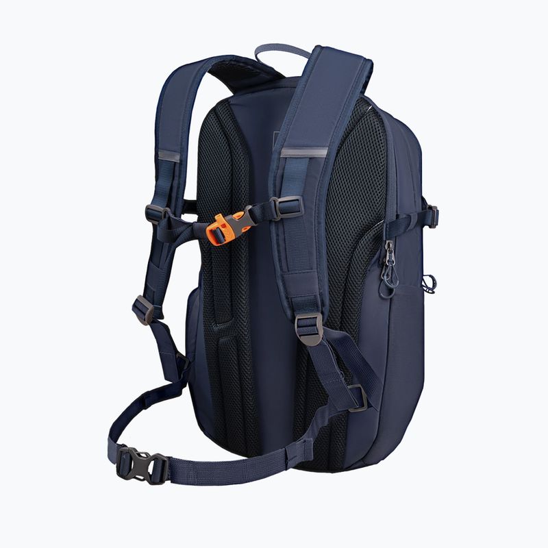 Rucsac turistic Alpinus Lecco 30 l bleumarin 2