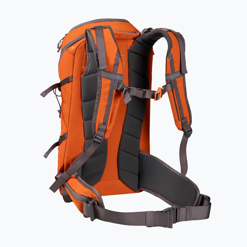 Rucsac de turism Alpinus Teno 24 l orange 2