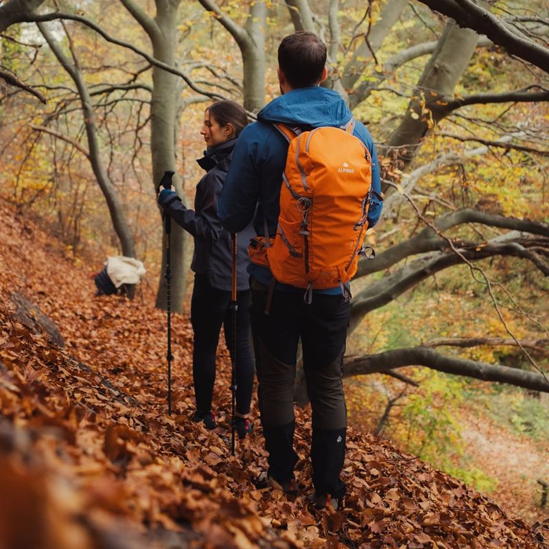 Rucsac de turism Alpinus Teno 24 l orange 5