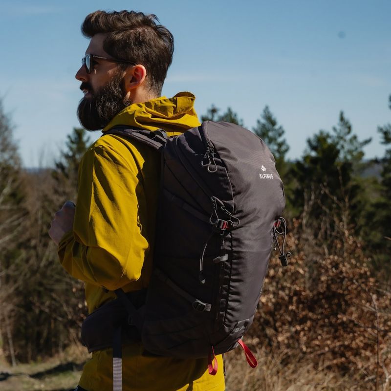 Rucsac de turism Alpinus Teno 24 l gray 3