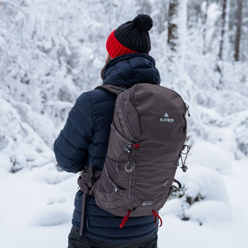 Rucsac de turism Alpinus Teno 24 l gray 5