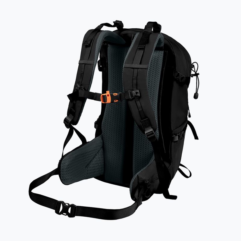 Rucsac turistic Alpinus Ornak 30 l negru 2