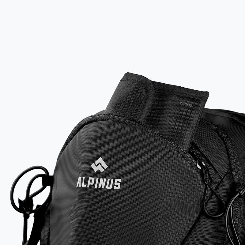 Rucsac turistic Alpinus Ornak 30 l negru 4