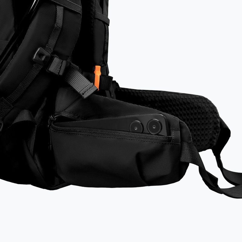 Rucsac turistic Alpinus Ornak 30 l negru 6
