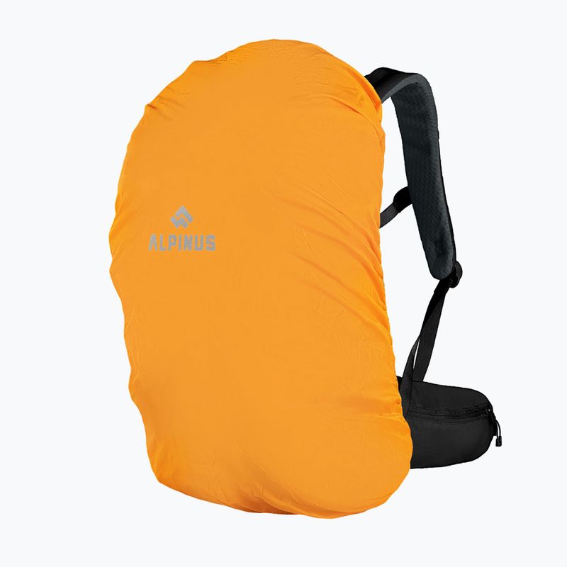 Rucsac turistic Alpinus Ornak 30 l negru 10