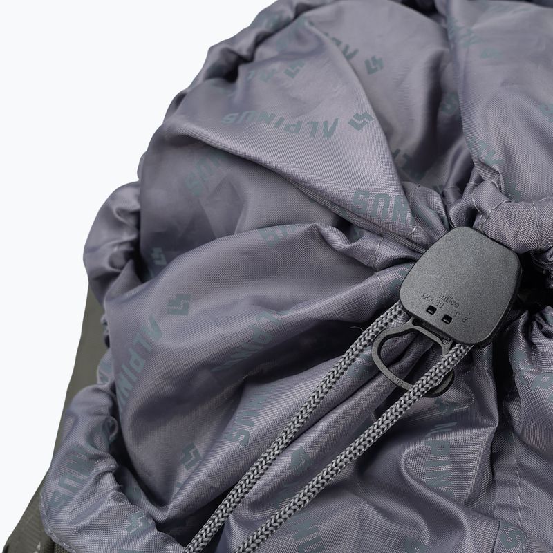 Rucsac turistic Alpinus Veymont 45 l salvie 4