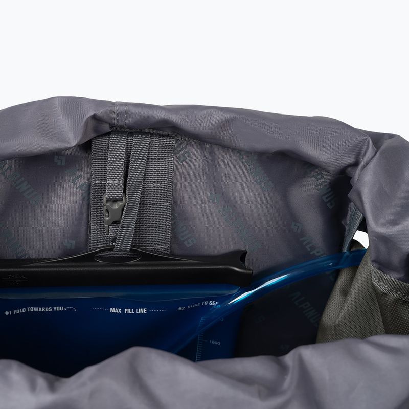 Rucsac turistic Alpinus Veymont 45 l salvie 5