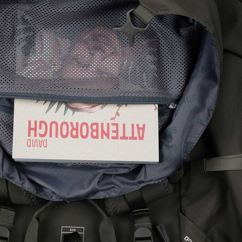 Rucsac turistic Alpinus Veymont 45 l salvie 7
