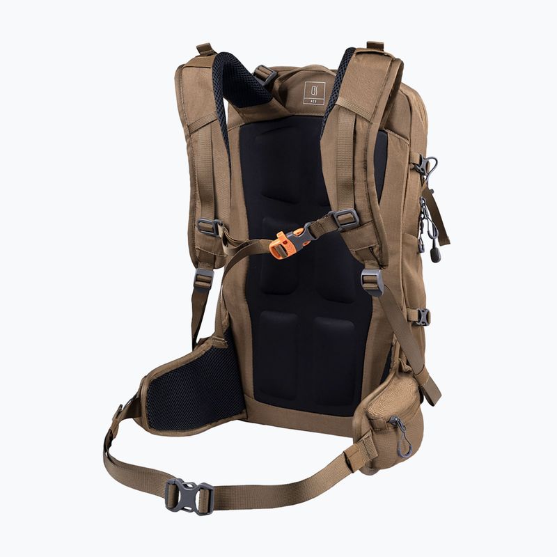 Rucsac de turism Alpinus Mallcu 28 l olive green 2