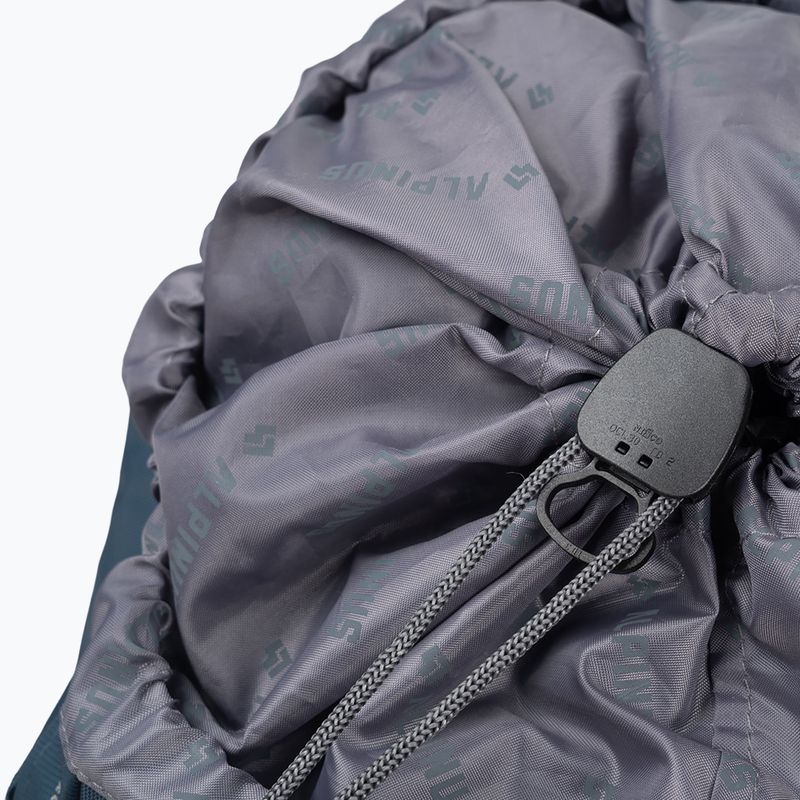 Rucsac turistic Alpinus Veymont 55 l bleumarin 5