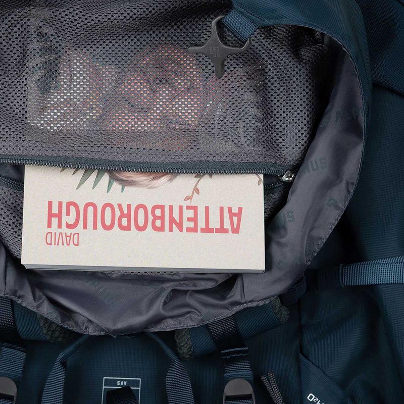 Rucsac turistic Alpinus Veymont 55 l bleumarin 8