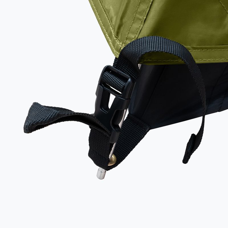 Cort de trekking pentru 3-persoane Alpinus Velebit 3 ALU zielony 4