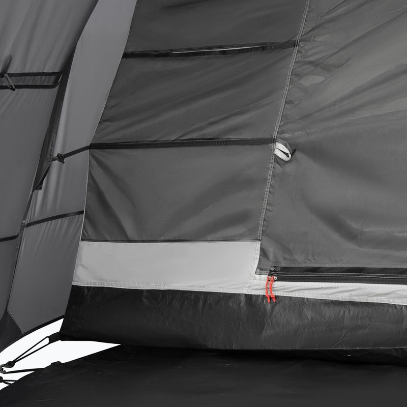 Cort de camping 4-osobowy Alpinus Sella 4 anthracite 5