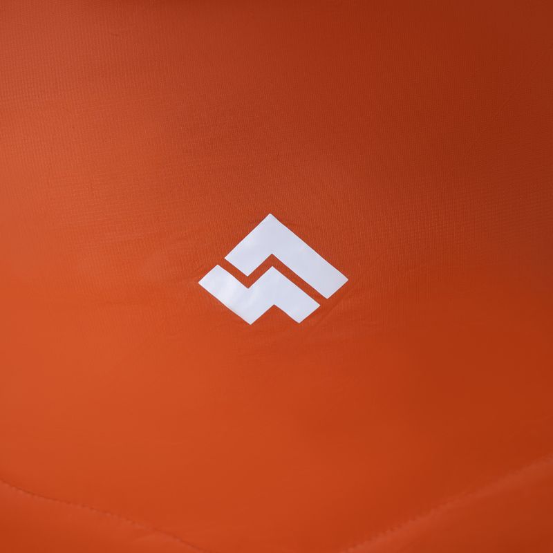 Sac de dormit Alpinus Primalight Pro 1200 dreapta orange 7