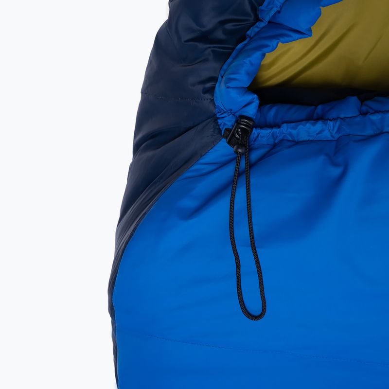 Sac de dormit Alpinus Primalight 1000 drept albastru 3