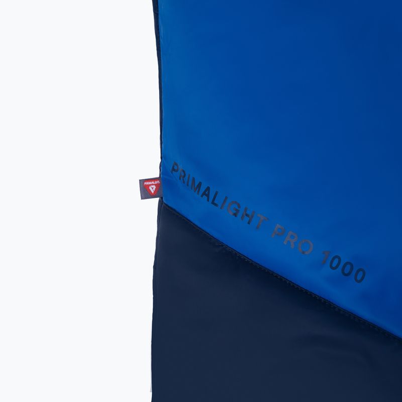 Sac de dormit Alpinus Primalight 1000 drept albastru 5