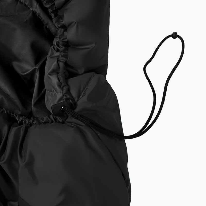 Sac de dormit Alpinus Fiber Pro 1300 stâng antracit 2