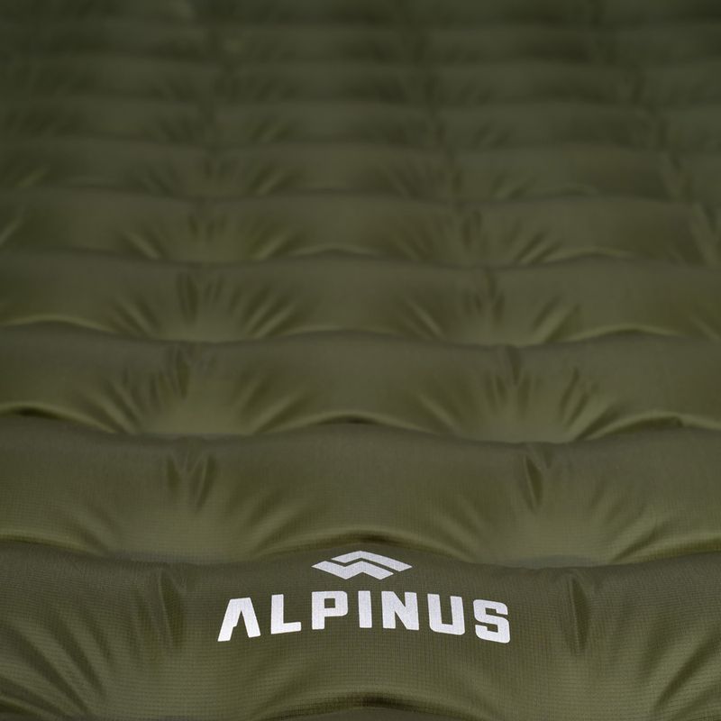 Covoraș gonflabil Aalborg Ticino verde 3