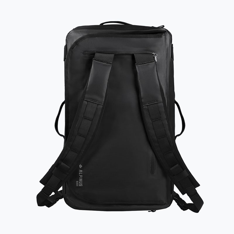 Geantă de voiaj Alpinus Maui 30 l negru 3