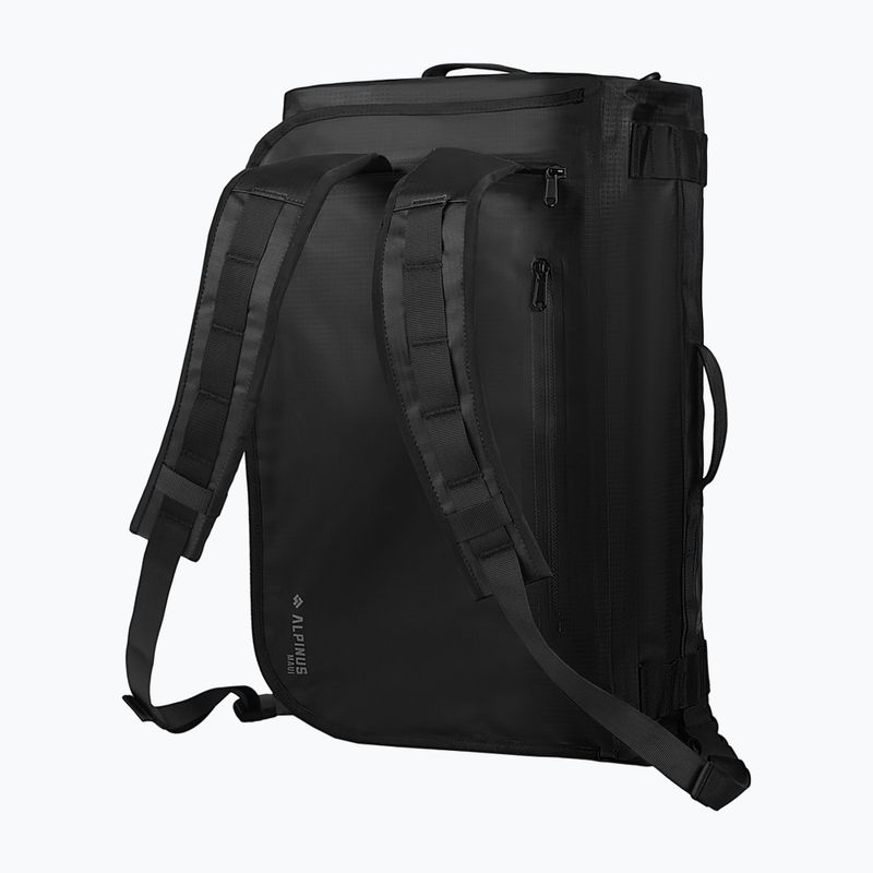 Geantă de voiaj Alpinus Maui 30 l negru 4