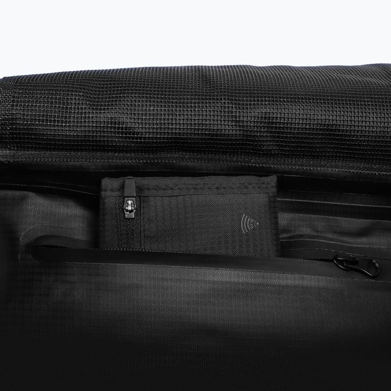 Geantă de voiaj Alpinus Maui 30 l negru 5