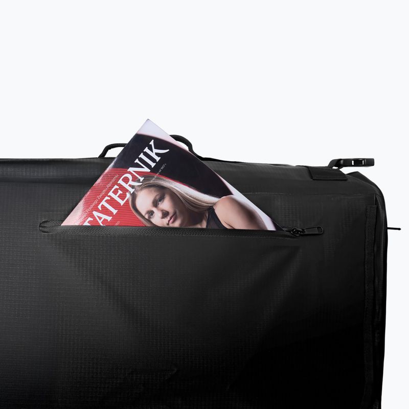 Geantă de voiaj Alpinus Maui 30 l negru 9