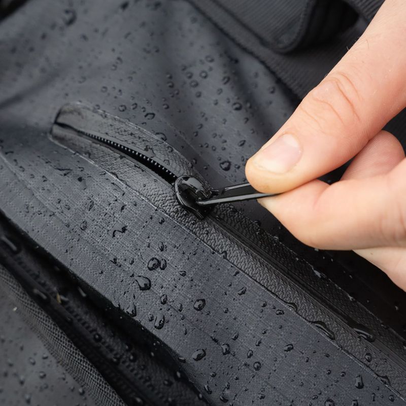 Geantă de voiaj Alpinus Maui 30 l negru 12