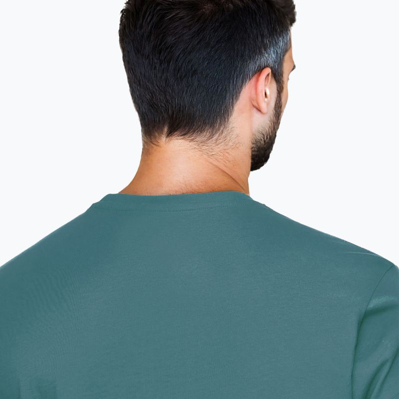 Tricou pentru bărbați Alpinus Kitreli albastru 4