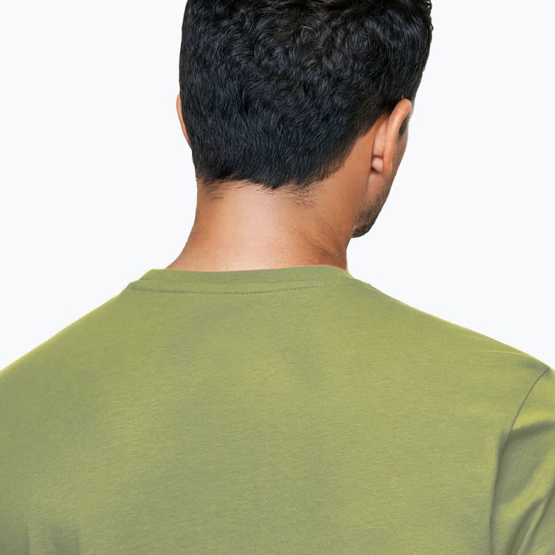 Tricou pentru bărbați Alpinus Kitreli verde 4
