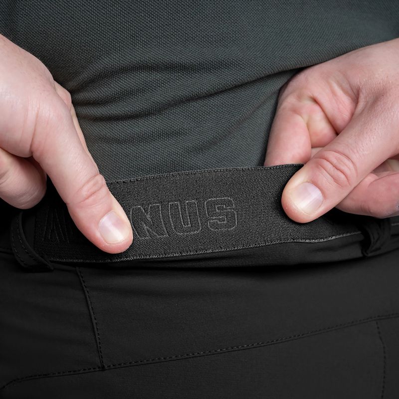 Pantaloni de trekking Alpinus Vitorog czarny 6