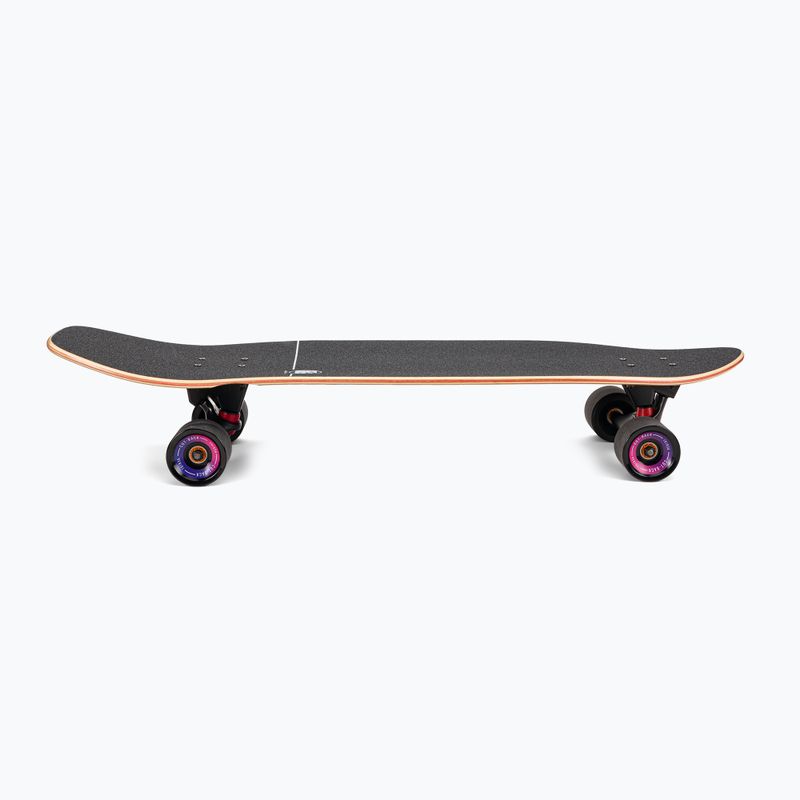 Surfskate Cutback Dark Blue 34" skateboard de culoare CUT-SUR-DBL 3