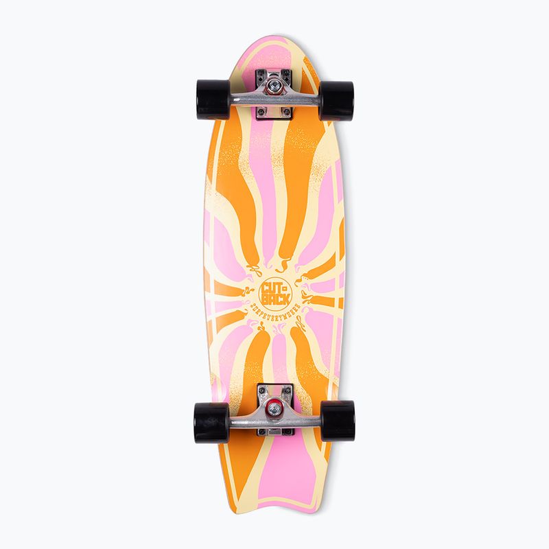 Skateboard surfskate Cutback Sunlight 30” 3