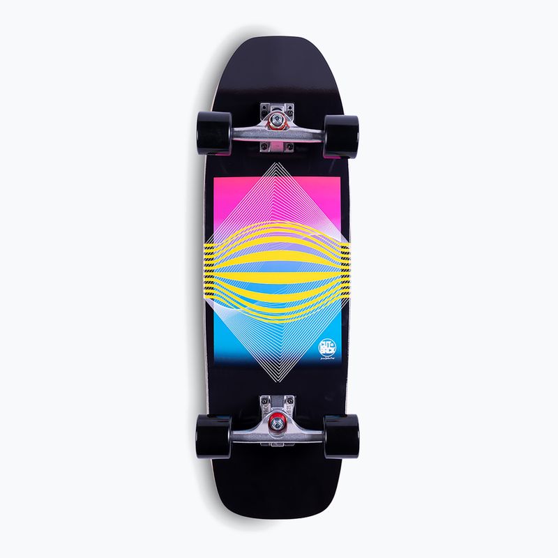Skateboard surfskate Cutback Tron 32" 3