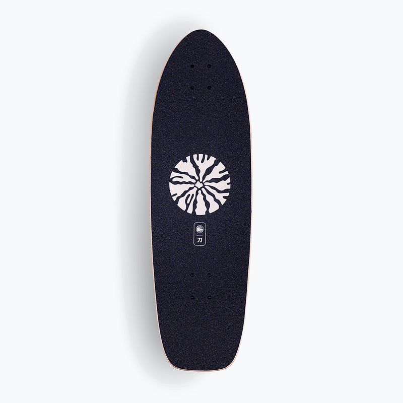 Skateboard surfskate Cutback Katana 32" 2