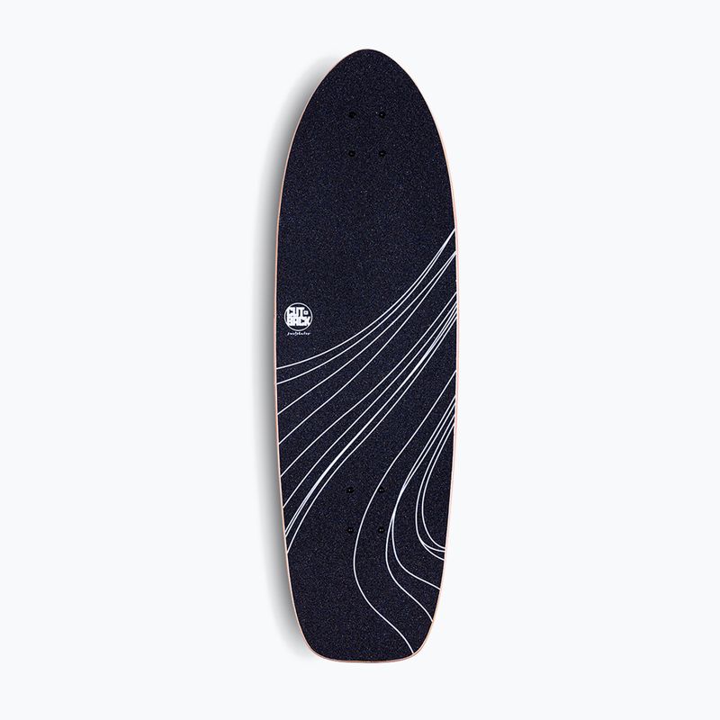 Skateboard surfskate Cutback Surfer Boy 32" 2