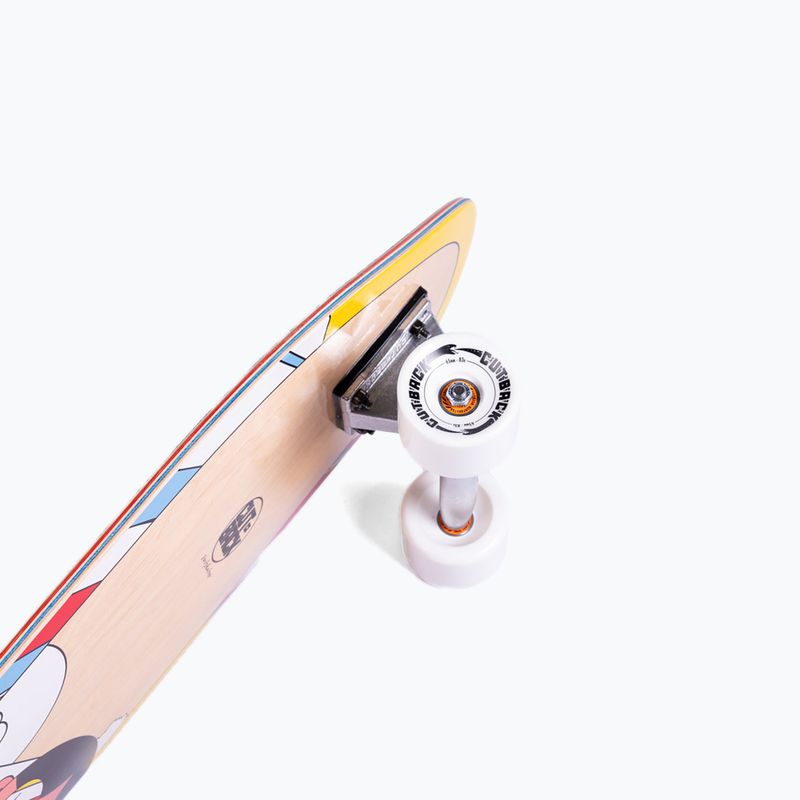 Skateboard surfskate Cutback Surfer Boy 32" 5