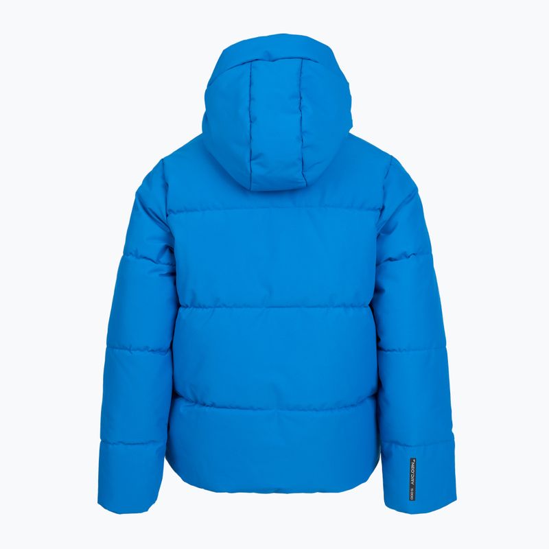 Geacă de schi pentru copii 4F M534 blue 2