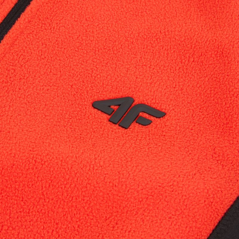 Bluză termoactivă pentru bărbați 4F M045 red 3