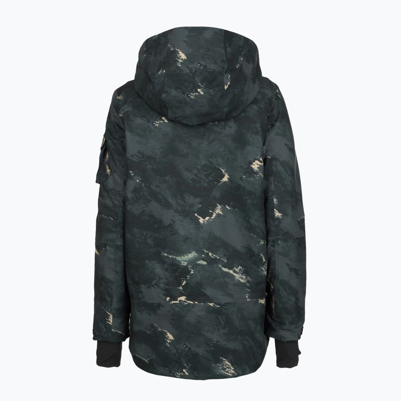 Geacă de snowboard pentru femei 4F F586 multicolour allover 2