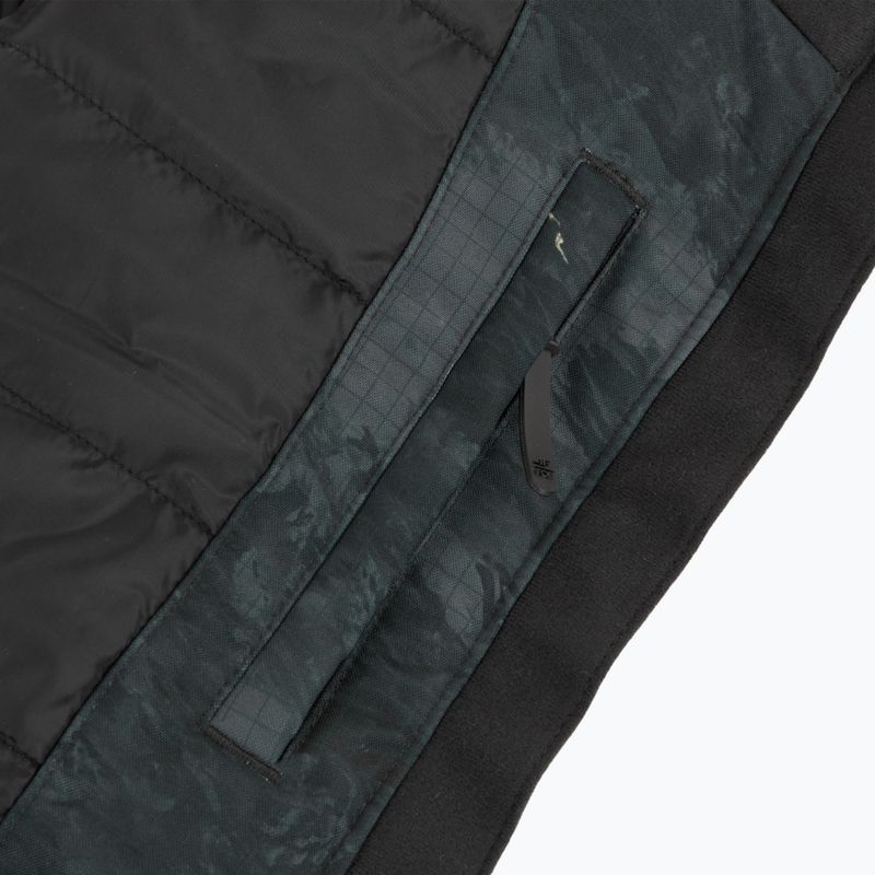 Geacă de snowboard pentru femei 4F F586 multicolour allover 6
