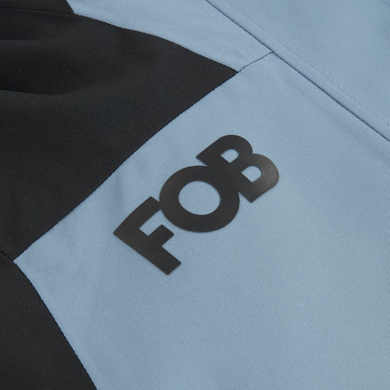 Geacă de snowboard pentru femei 4F F586 denim 3