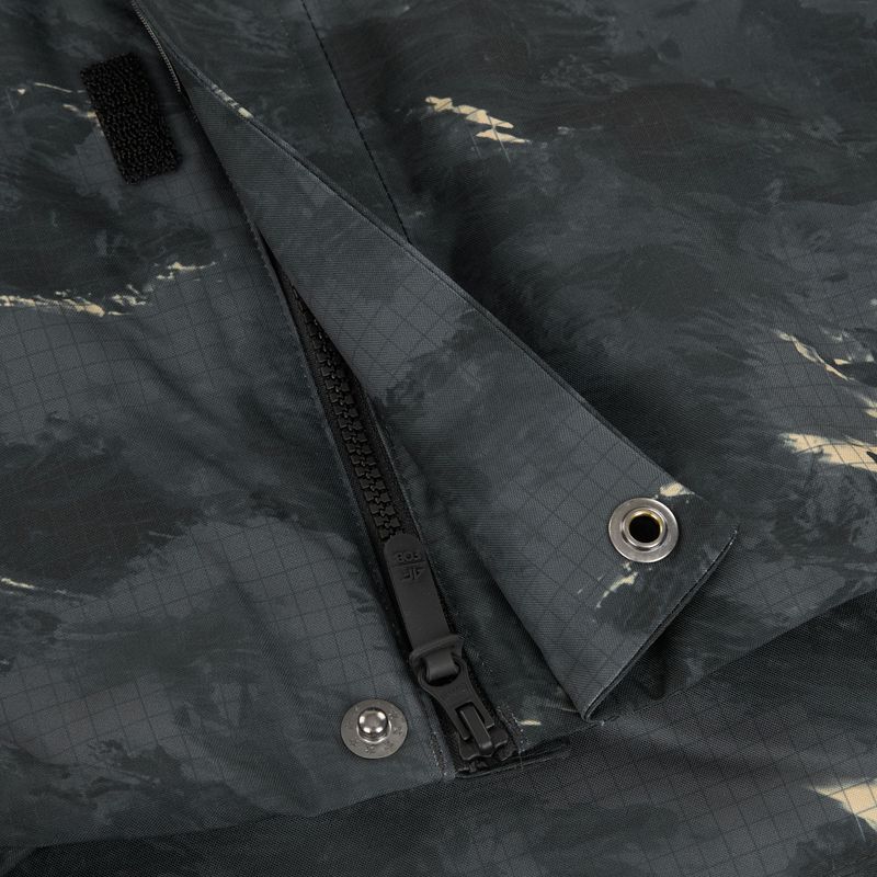 Geacă de snowboard pentru bărbați 4F M509 multicolour allover 4