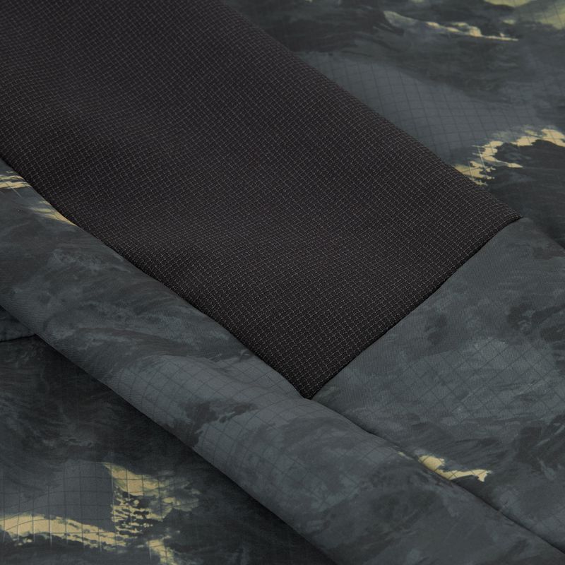 Geacă de snowboard pentru bărbați 4F M510 multicolour allover 3