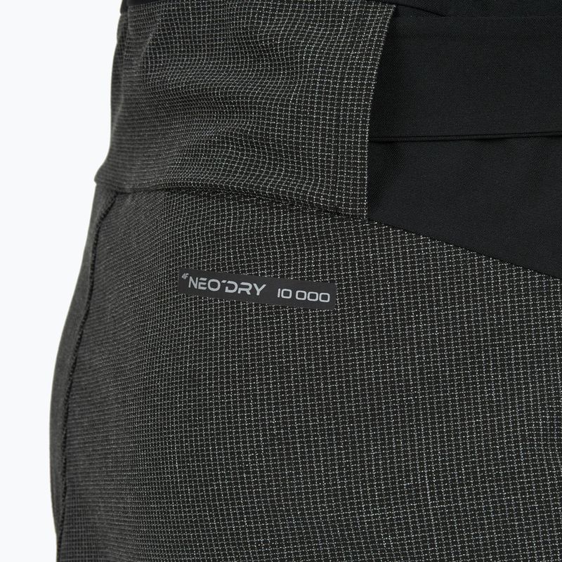 Pantaloni de snowboard 4F FNK M627 deep black 6