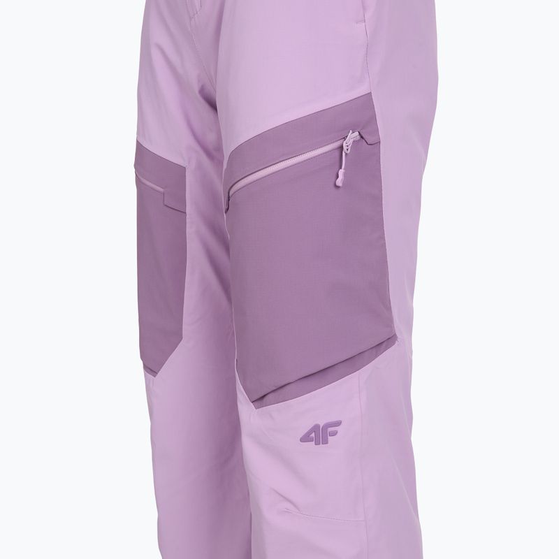 Pantaloni de schi pentru femei 4F 4
