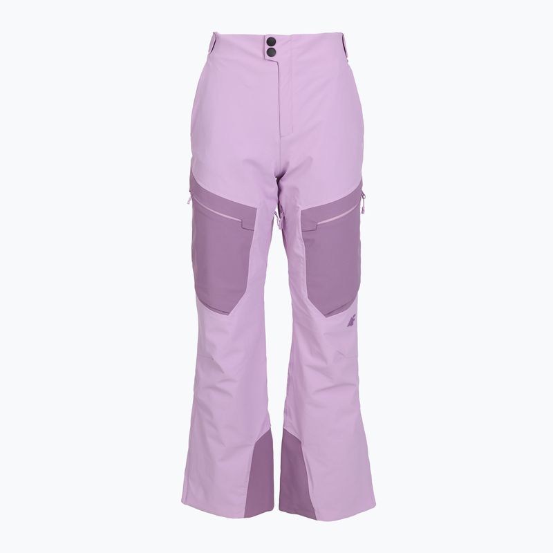 Pantaloni de schi pentru femei 4F 6