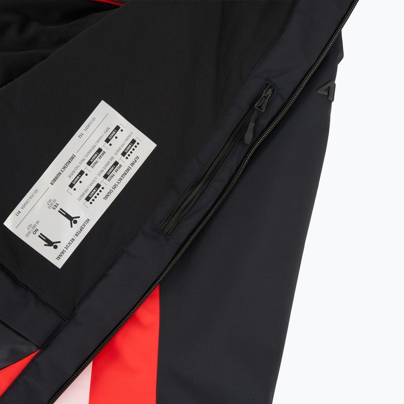 Geacă de schi pentru bărbați 4F M597 red 9