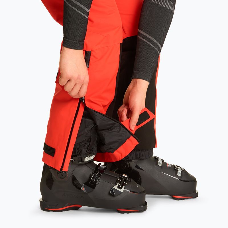 Pantaloni de schi pentru bărbați 4F 6
