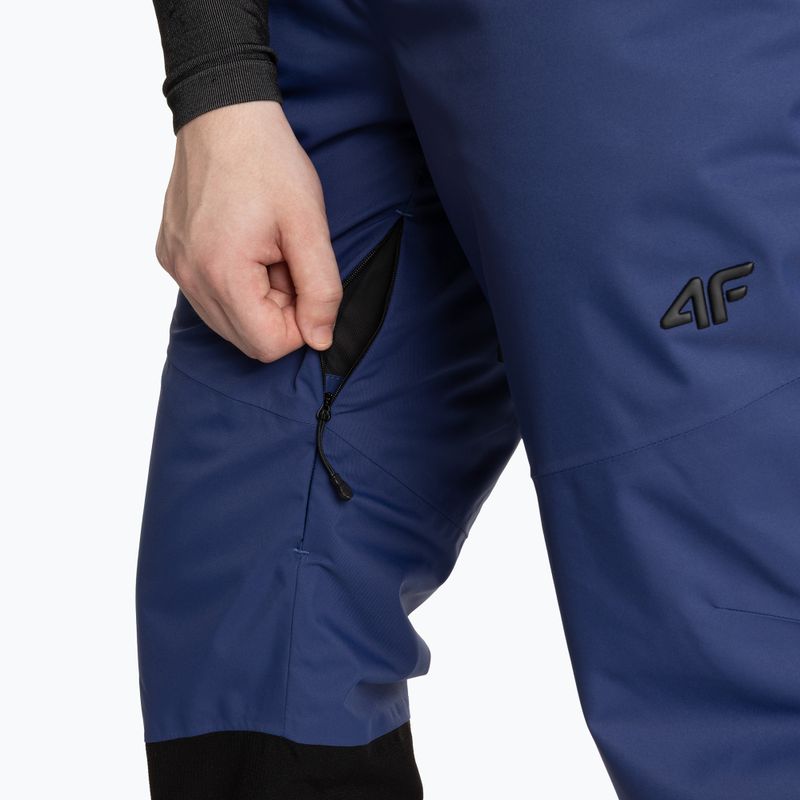 Pantaloni de schi pentru bărbați 4F 5