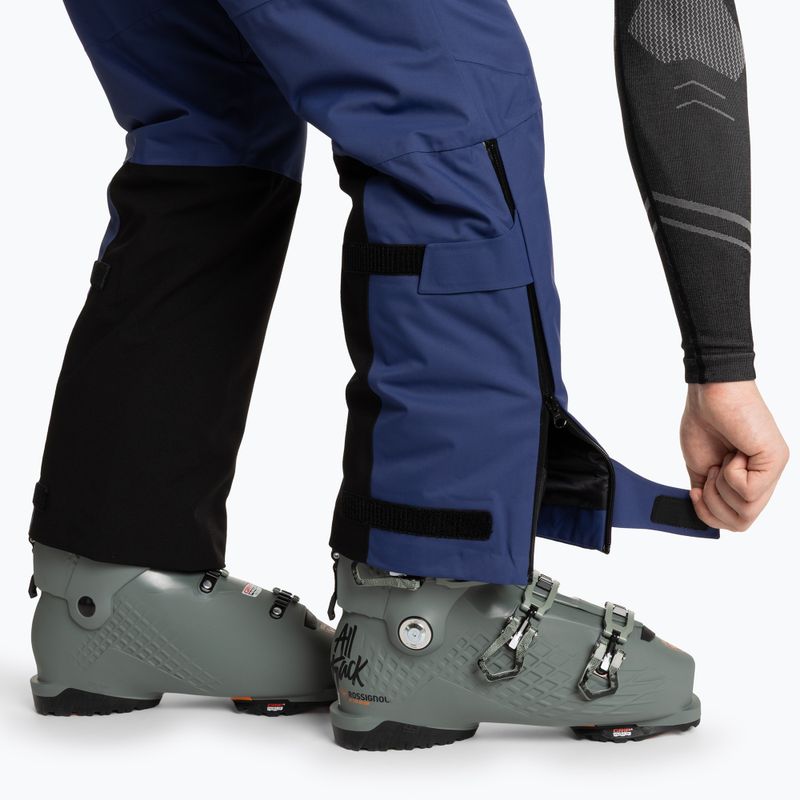Pantaloni de schi pentru bărbați 4F 6